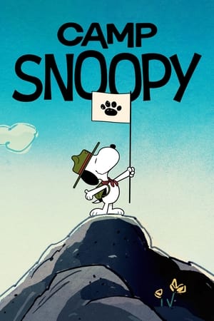 Snoopy tábora poszter