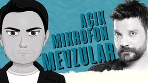 Mevzular Açık Mikrofon kép