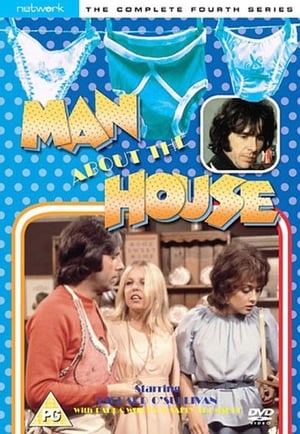 Man About the House 4. évad (1975-03-06) poszter