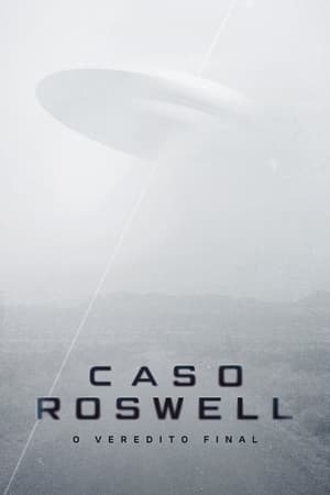 Roswell: The Final Verdict 1. évad (2021-07-02) poszter