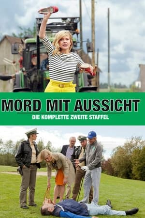 Mord mit Aussicht 2. évad (2012-08-28) poszter