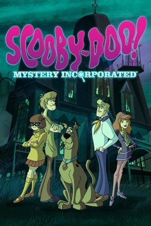 Scooby-Doo - Rejtélyek nyomában poszter