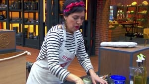 MasterChef celebrity México 1. évad Ep.7 7. epizód