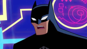 Justice League Action 1. évad Ep.35 35. epizód