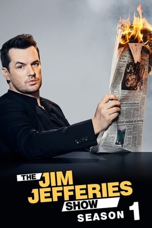 The Jim Jefferies Show 1. évad (2017-06-06) poszter