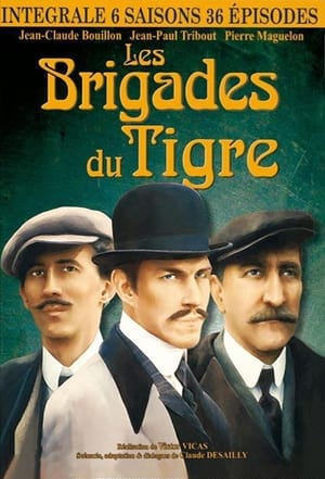 Les Brigades du Tigre poszter