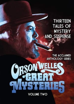 Orson Welles' Great Mysteries poszter