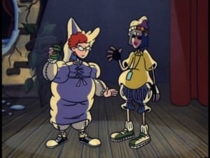 Pepper Ann 1. évad Ep.2 2. epizód