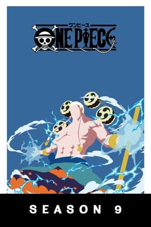 One Piece 9. évad () poszter