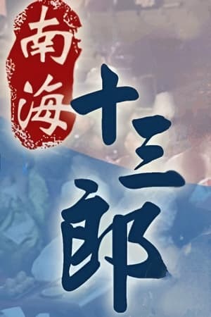 南海十三郎 1. évad (1999-11-22) poszter