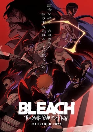 Bleach poszter