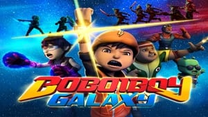 BoBoiBoy Galaxy kép