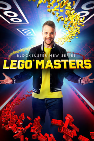 LEGO Masters poszter