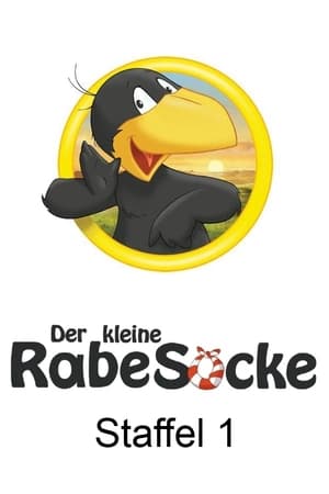 Der kleine Rabe Socke 1. évad (2016-12-01) poszter