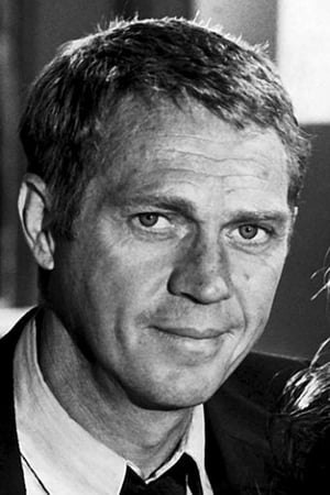 Steve McQueen profil kép