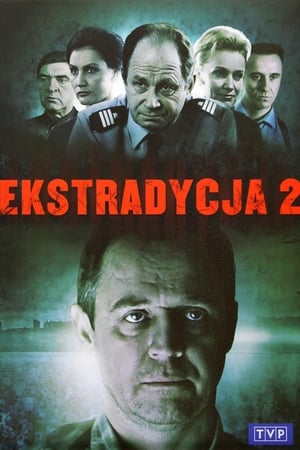 Ekstradycja 2. évad (1997-09-04) poszter