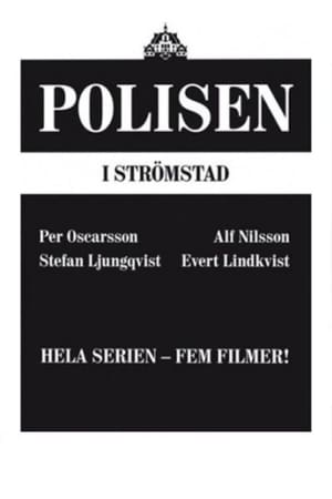 Polisen i Strömstad poszter