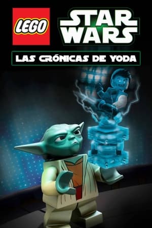 Lego Star Wars: Yoda krónikák - A fantom klón poszter