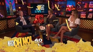 Watch What Happens Live with Andy Cohen 16. évad Ep.95 95. epizód