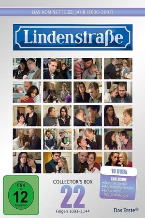 Lindenstraße 22. évad (2006-11-12) poszter