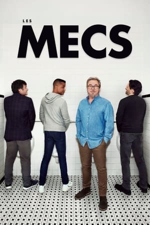 Les mecs 2. évad (2021-11-04) poszter