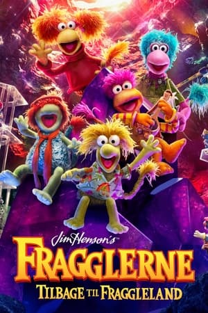 Fraggle Rock: Újra zúznak poszter