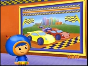 Umizoomi csapat 2. évad Ep.1 Verseny Umiváros körül