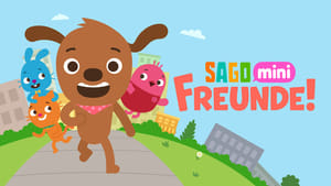 Sago Mini Friends kép