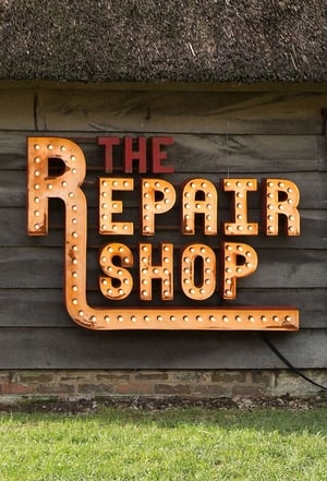 The Repair Shop Australia poszter