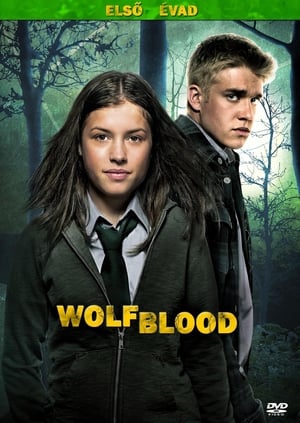 Wolfblood 1. évad (2013-02-25) poszter