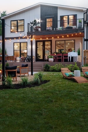 HGTV Urban Oasis poszter