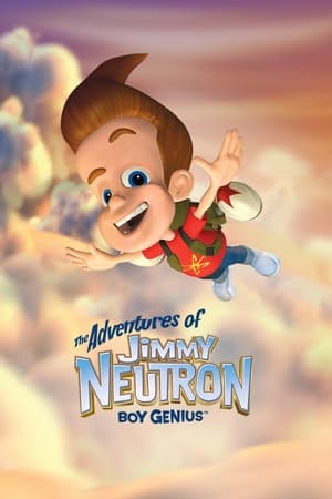 Jimmy Neutron kalandjai