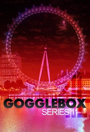 Gogglebox 11. évad (2018-02-23) poszter