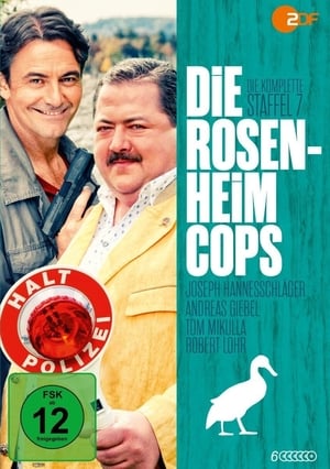 Die Rosenheim-Cops 7. évad (2007-09-18) poszter