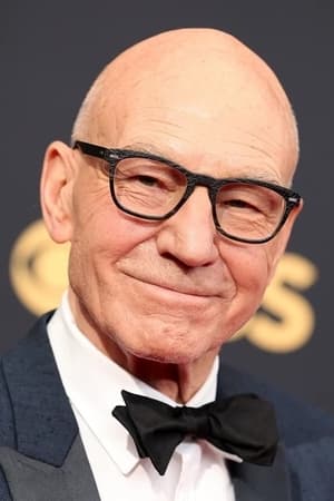 Patrick Stewart profil kép