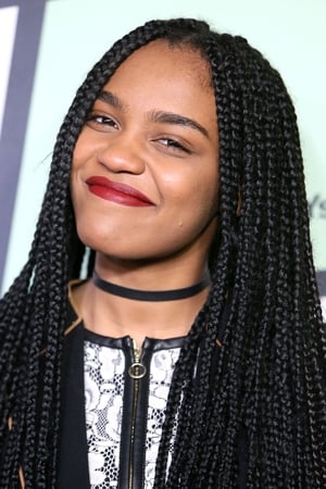 China Anne McClain profil kép