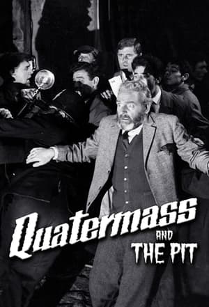 Quatermass and the Pit poszter