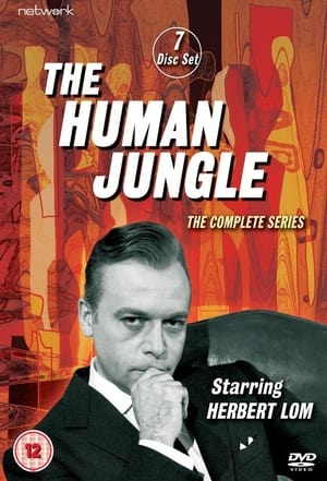 The Human Jungle 1. évad (1963-03-30) poszter