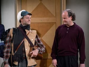 Frasier - A dumagép 2. évad Ep.20 20. epizód