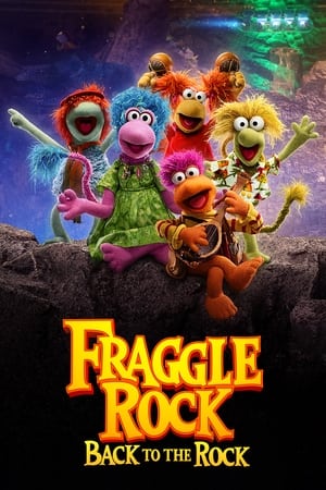 Fraggle Rock: Újra zúznak poszter