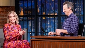 Late Night with Seth Meyers 10. évad Ep.22 22. epizód