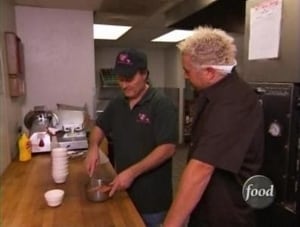 Diners, Drive-Ins and Dives 3. évad Ep.4 4. epizód