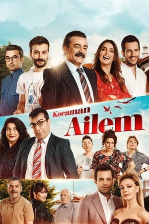 Kocaman Ailem 1. évad (2018-05-31) poszter