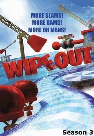 Wipeout 3. évad (2010-06-01) poszter