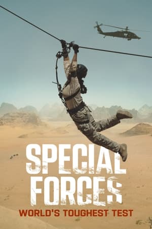 Special Forces: World's Toughest Test 1. évad (2023-01-04) poszter