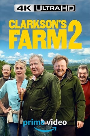 Clarkson farmja poszter