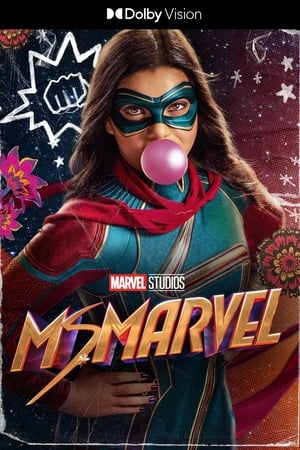 Ms. Marvel poszter