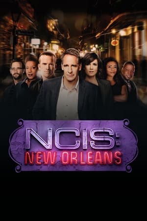 NCIS: New Orleans poszter