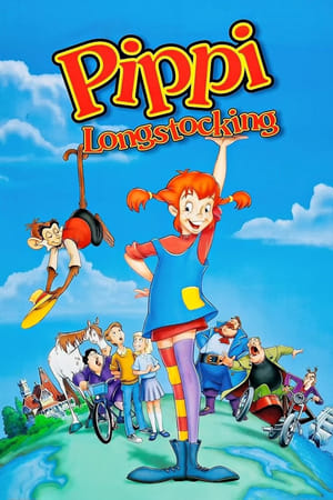 Harisnyás Pippi 1. évad (1997-10-17) poszter