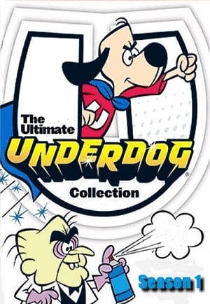 Underdog 1. évad (1964-10-03) poszter